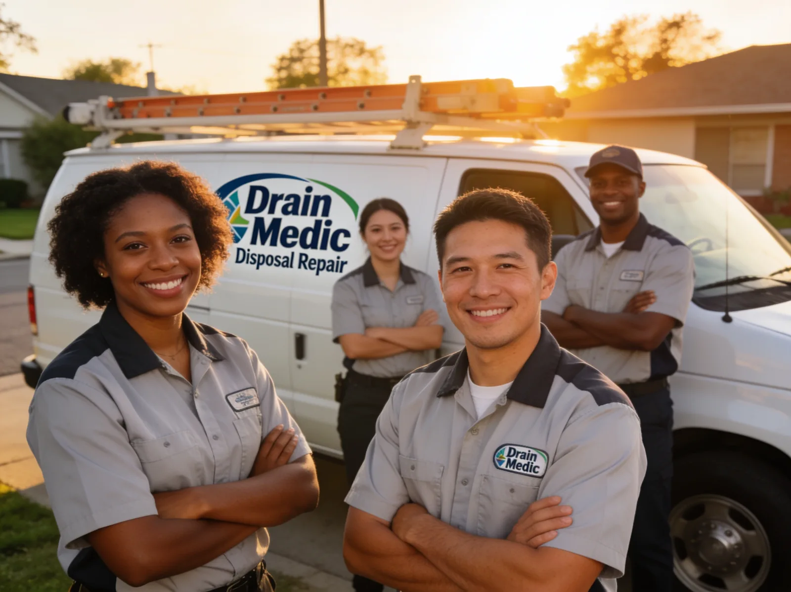 Garbage Disposal Repair company in Gorum, LA